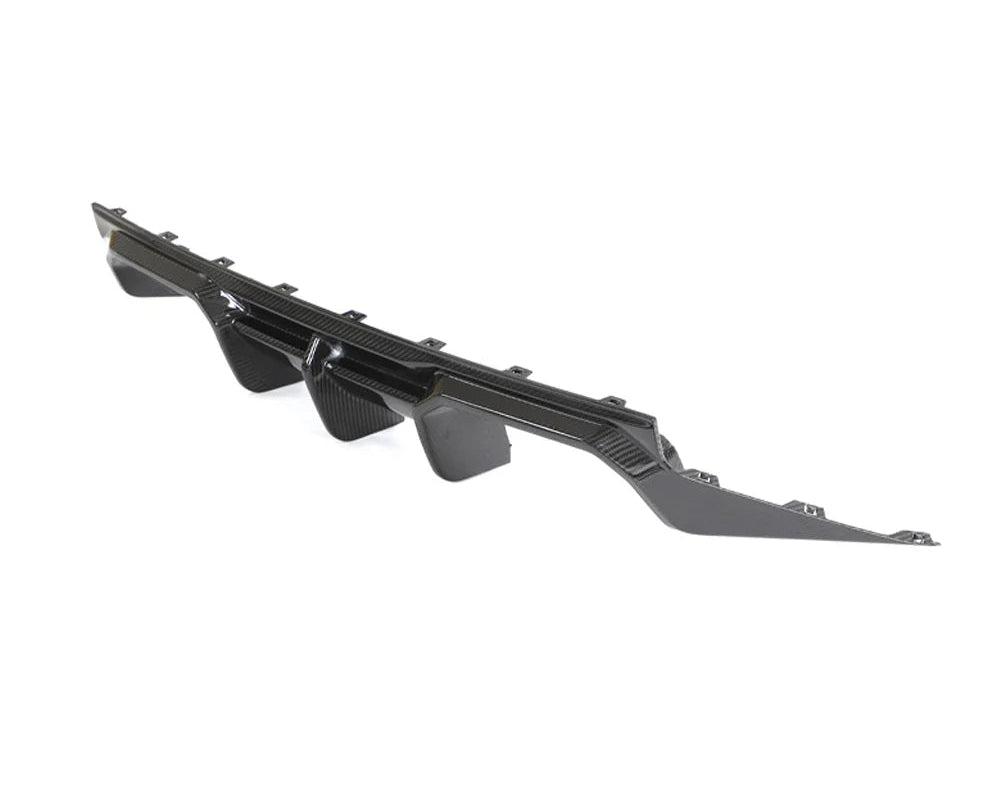 BMW G87 M2 CARBON FIBRE DIFFUSER - CT DESIGN