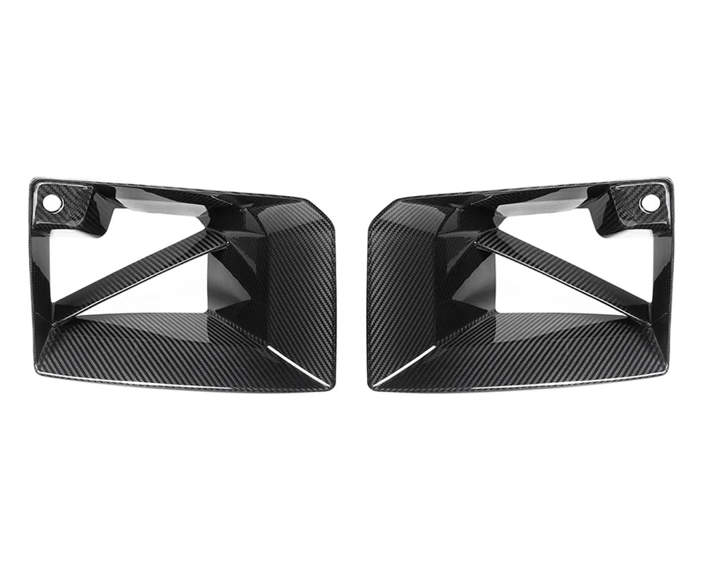CT CARBON BMW M2 FRONT DUCTS