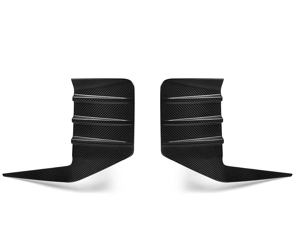 CT CARBON BMW M2 REAR BUMPER