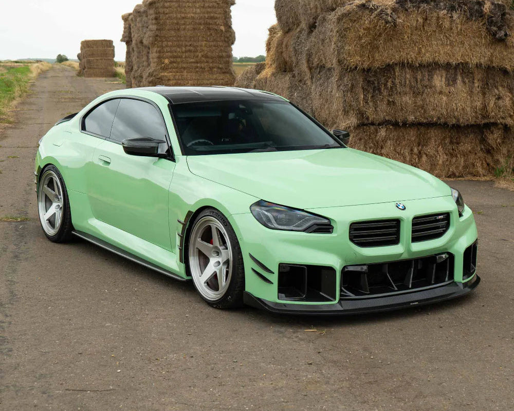 CT CARBON BMW M2 SPLITTER