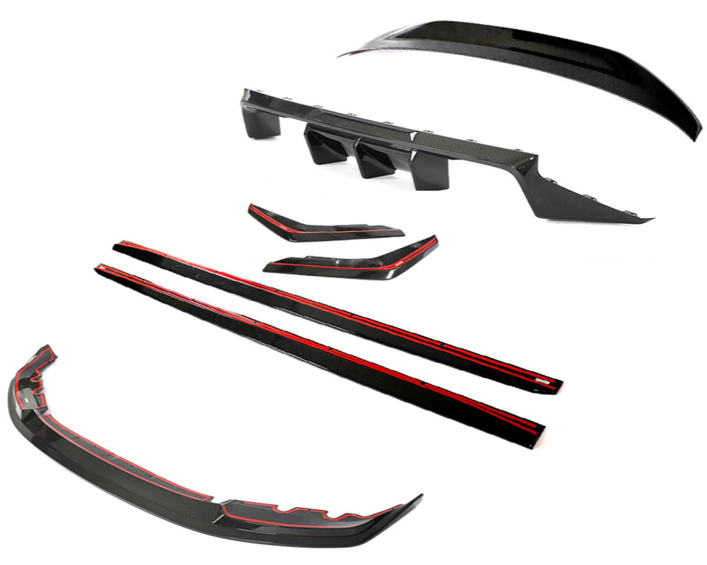 CT CARBON BMW M2 KIT