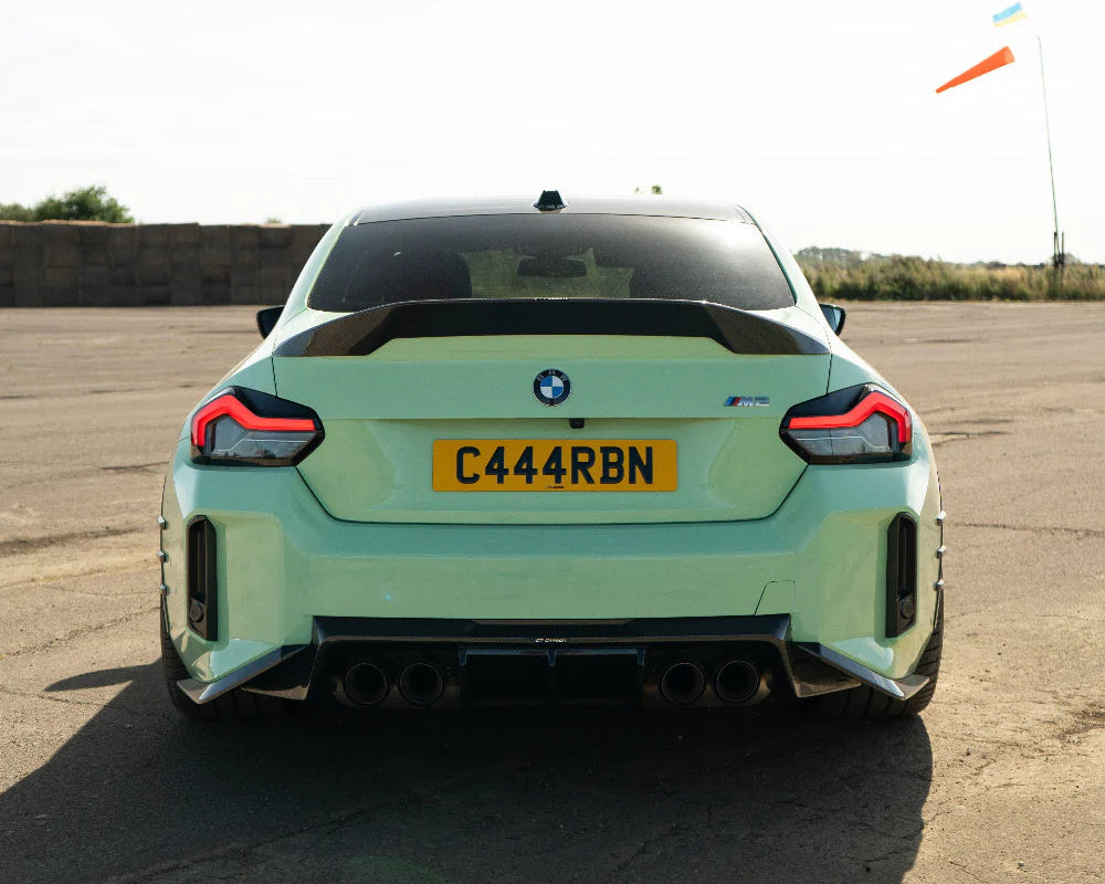 CT CARBON BMW M2 DIFFUSER