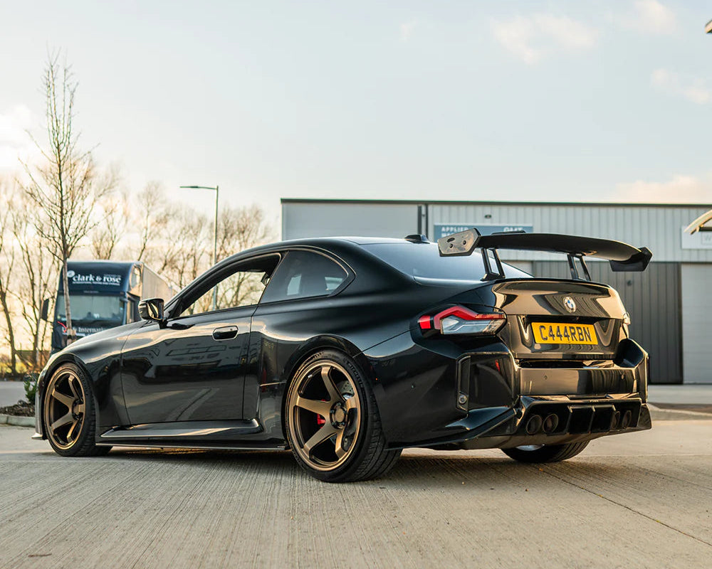 CT CARBON BMW M2 SPOILER
