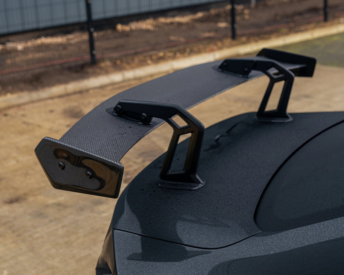 CT CARBON BMW M2 SPOILER