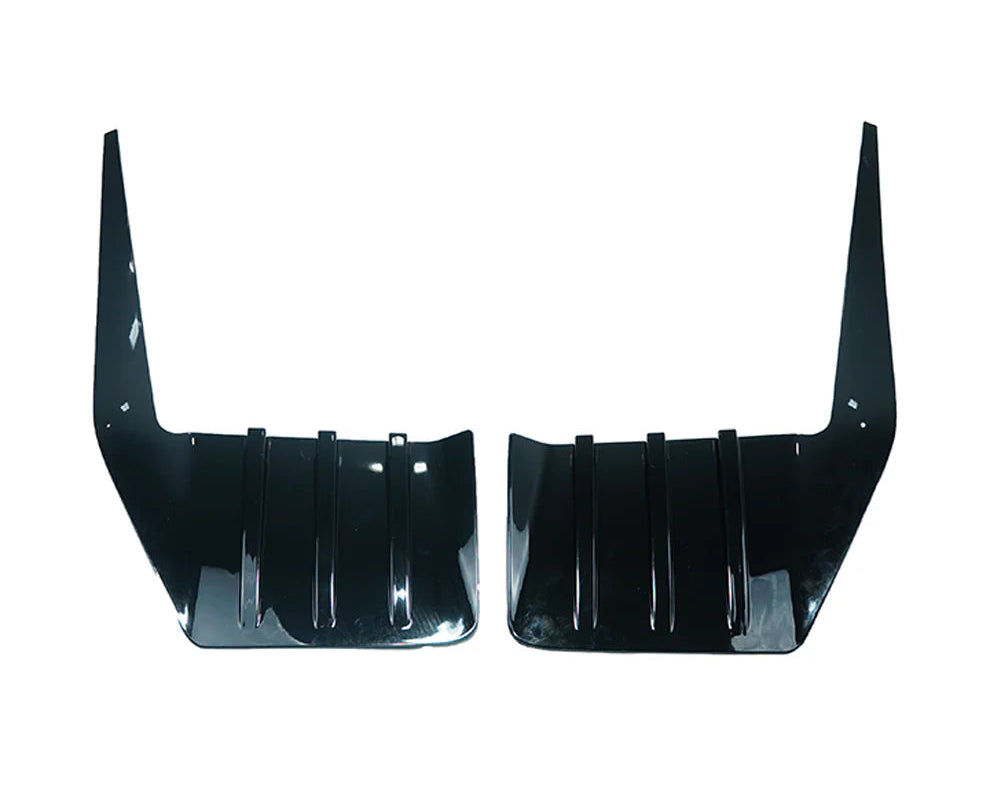 CT CARBON BMW M2 BUMPER TRIM
