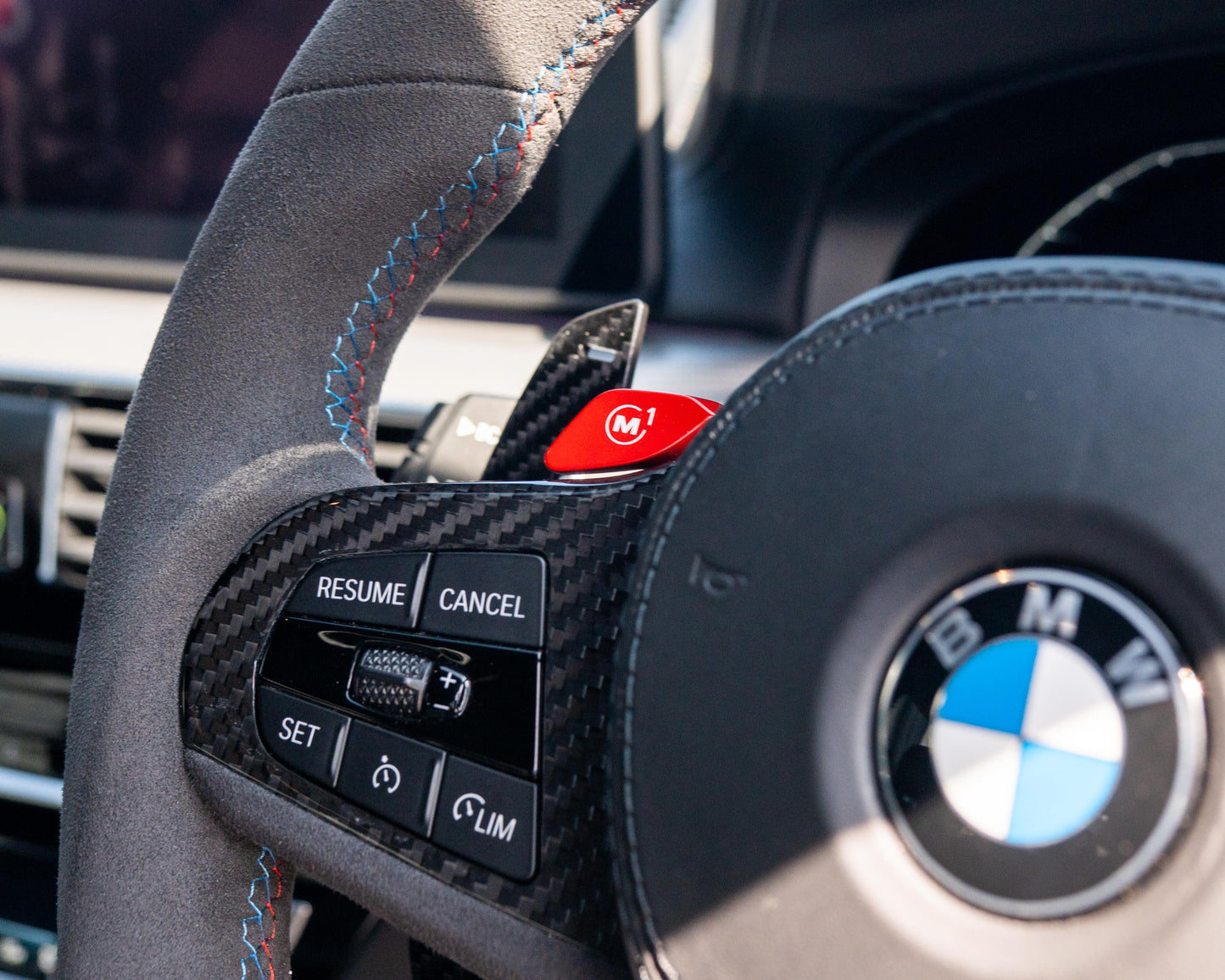 CT CARBON MAGNETIC SHIFTER PADDLES