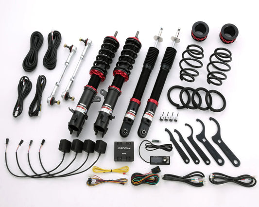 Blitz Damper ZZ-R SpecDSC Plus Coilover Suspension