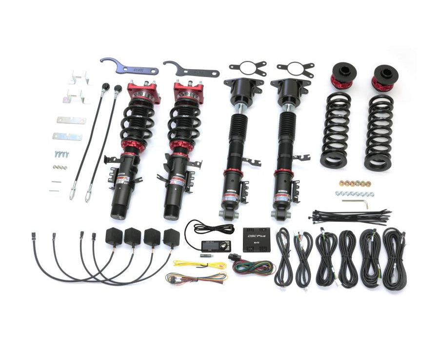 Blitz Damper ZZ-R SpecDSC Plus Coilover Suspension GR SUPRA