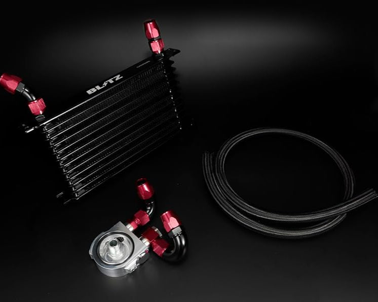 Blitz Oil Cooler Kit BR - Swift Sport ZC33S