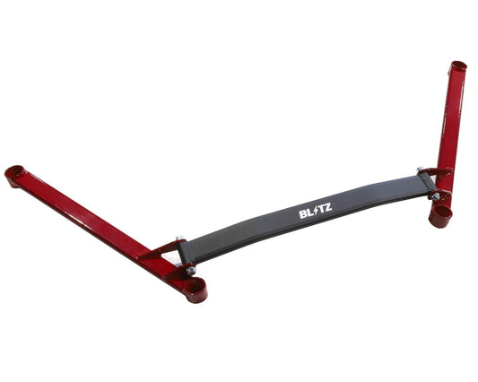 Blitz Strut Tower Bar Front - GR Supra