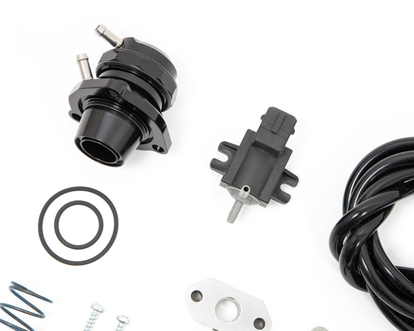 Blow Off Valve for the Audi A1, Seat Leon Mk2, Skoda Yeti, & VW Scirocco 1.4 Turbo