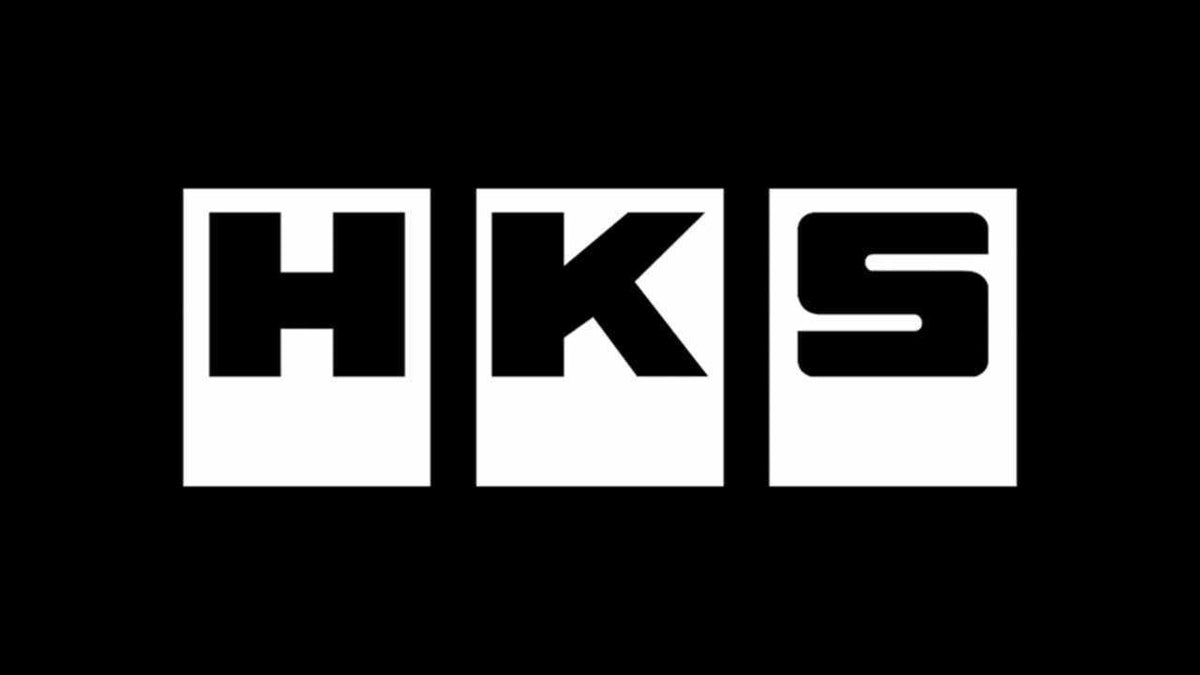 HKS Brand logo