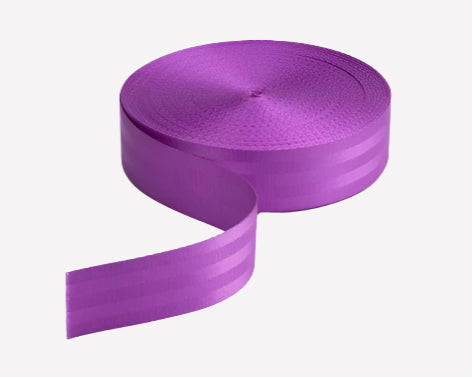 STANDARD SEAT BELT WEBBING