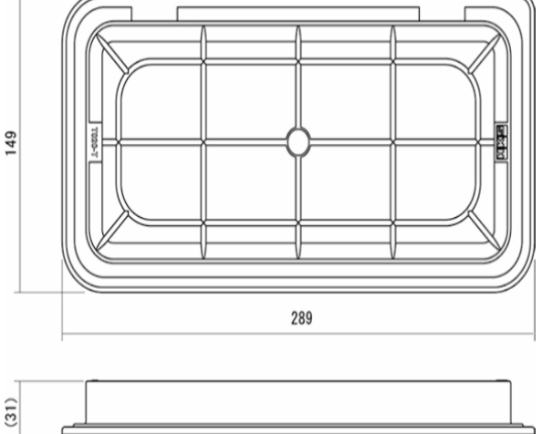 HKS filtro de aire GT86