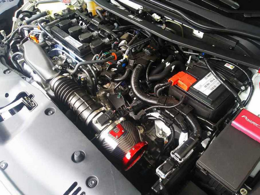 Blitz Carbon Power Air Cleaner Intake Kit - Civic FC1 FK7