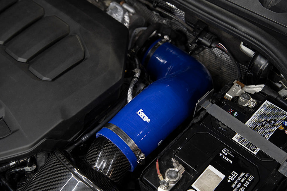 Kit d'induction en fibre de carbone pour Volkswagen, Audi, Seat, Skoda, Cupra 2.0 TSI EA888
