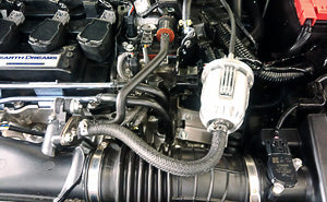 HKS Super SQV IV Sequential Blow Off Valve Kit with Suction Return - Civic FK7 FC1
