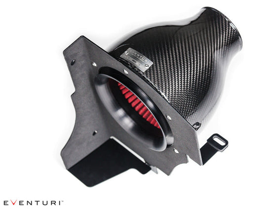 Eventuri BMW E46 M3 Black Carbon intake
