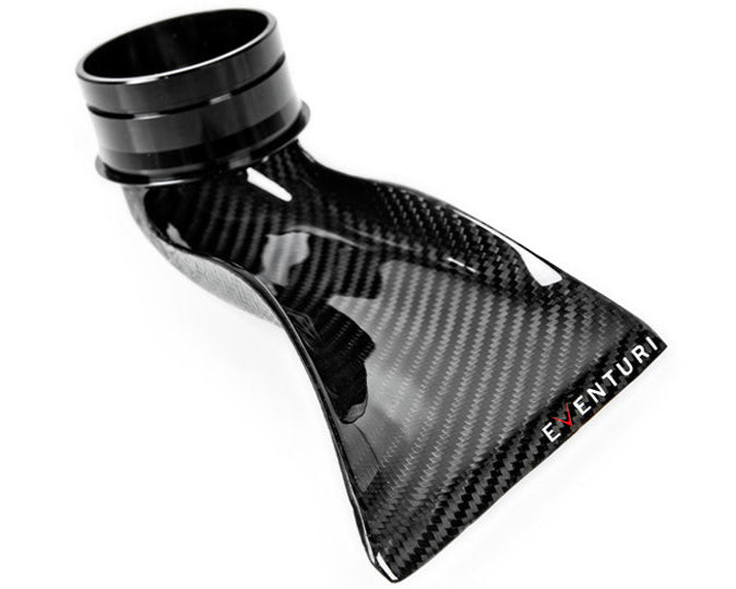 Eventuri BMW E46 M3 Black Carbon intake