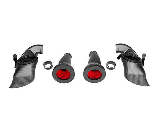 ADMISSIÓ DE FIBRA DE CARBONI EVENTURI BMW M5 G9x