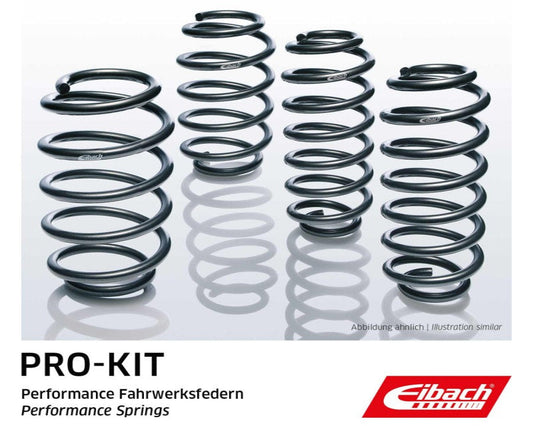 Eibach pro-kit lowering springs