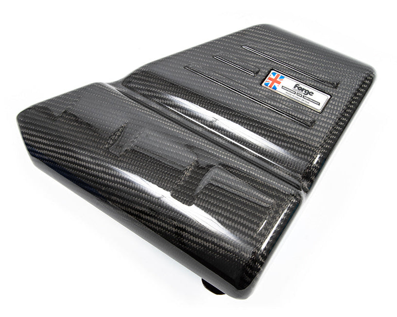 Tapa del motor de fibra de carboni per a Fiat Abarth 500 / 595 / 695