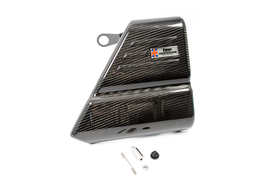Tapa del motor de fibra de carboni per a Fiat Abarth 500 / 595 / 695