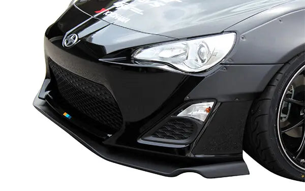 Trust Greddy Rocket Bunny Full Body 3 or 5 Piece Aero Kit - BRZ, GT86