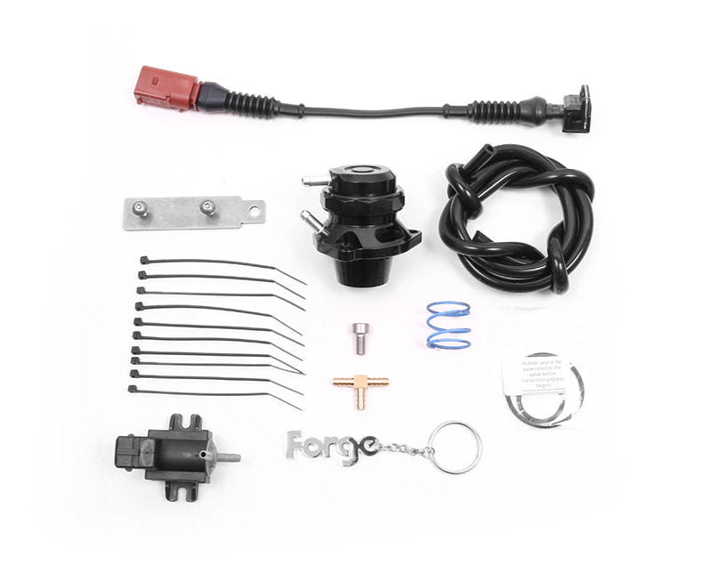 Soupape de décharge pour Audi, Cupra, Seat, Skoda, VW 1.8 et 2.0 TSI
