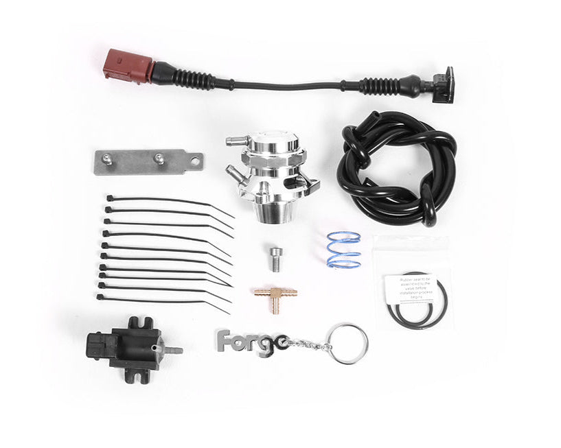 Soupape de décharge pour Audi, Cupra, Seat, Skoda, VW 1.8 et 2.0 TSI