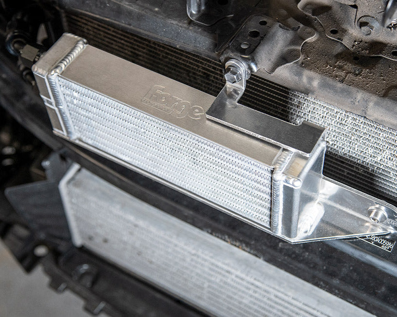 Oil Cooler for Toyota Yaris GR