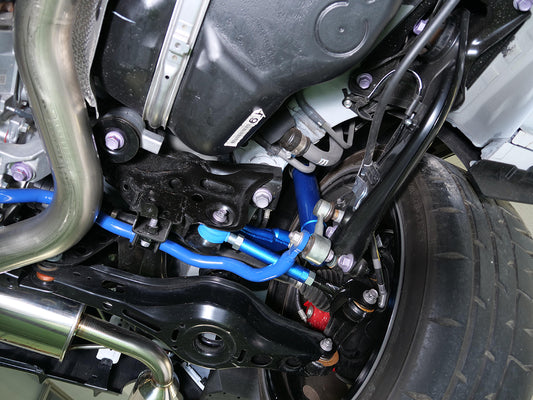 CUSCO Adjustable Rear Lower Arm Set Front Side - GR Yaris