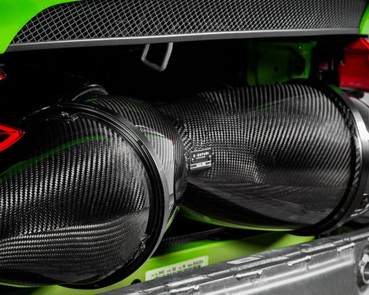 EVENTURI PORSCHE GT3 RS CARBON FIBER INTAKE