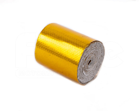 Gold Heat Resistant Wrap