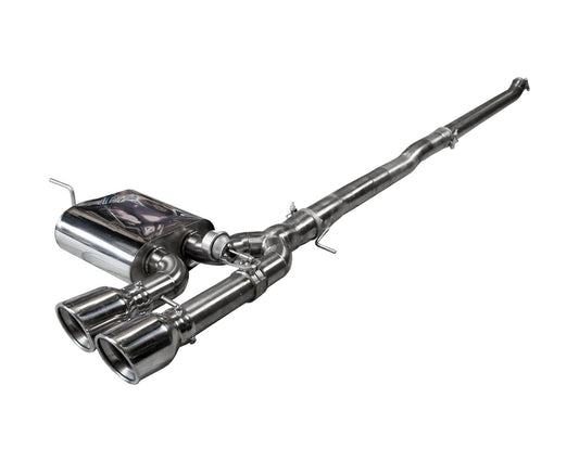 EGO-X exhaust Mini Cooper S, JCW F56 ECE approved