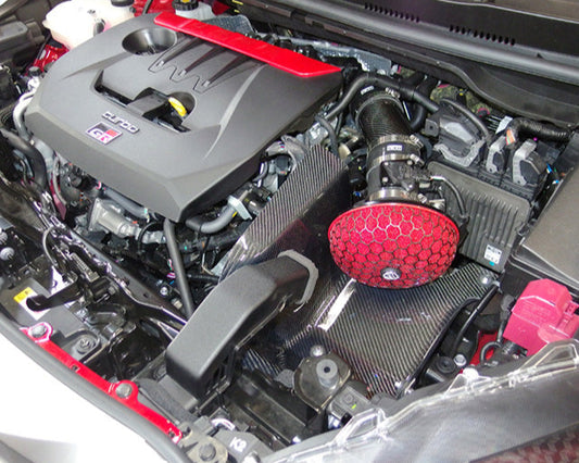 HKS Dry Carbon Racing Suction Air Intake System - GR Yaris