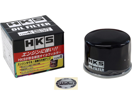 Filtre d'oli HKS tipus 4 - M20XP1.5 65Dx50Hmm