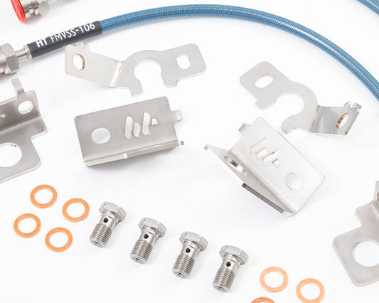 Línies de fre Hyundai I30N