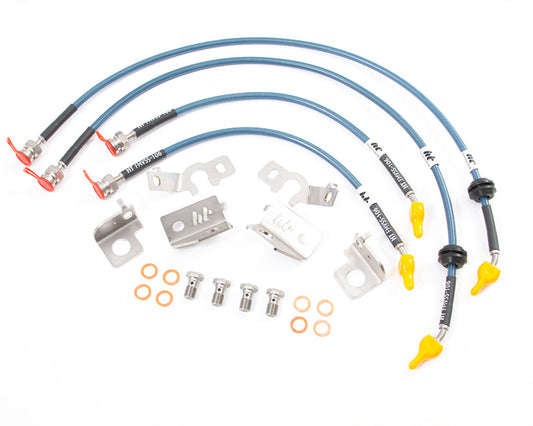 Línies de fre Hyundai I30N