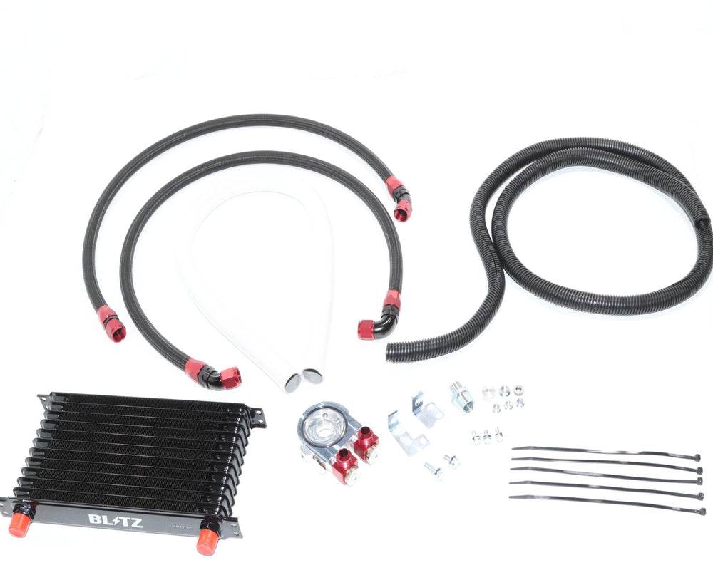 Kit de Enfriador de Aceite Blitz BR - MX-5