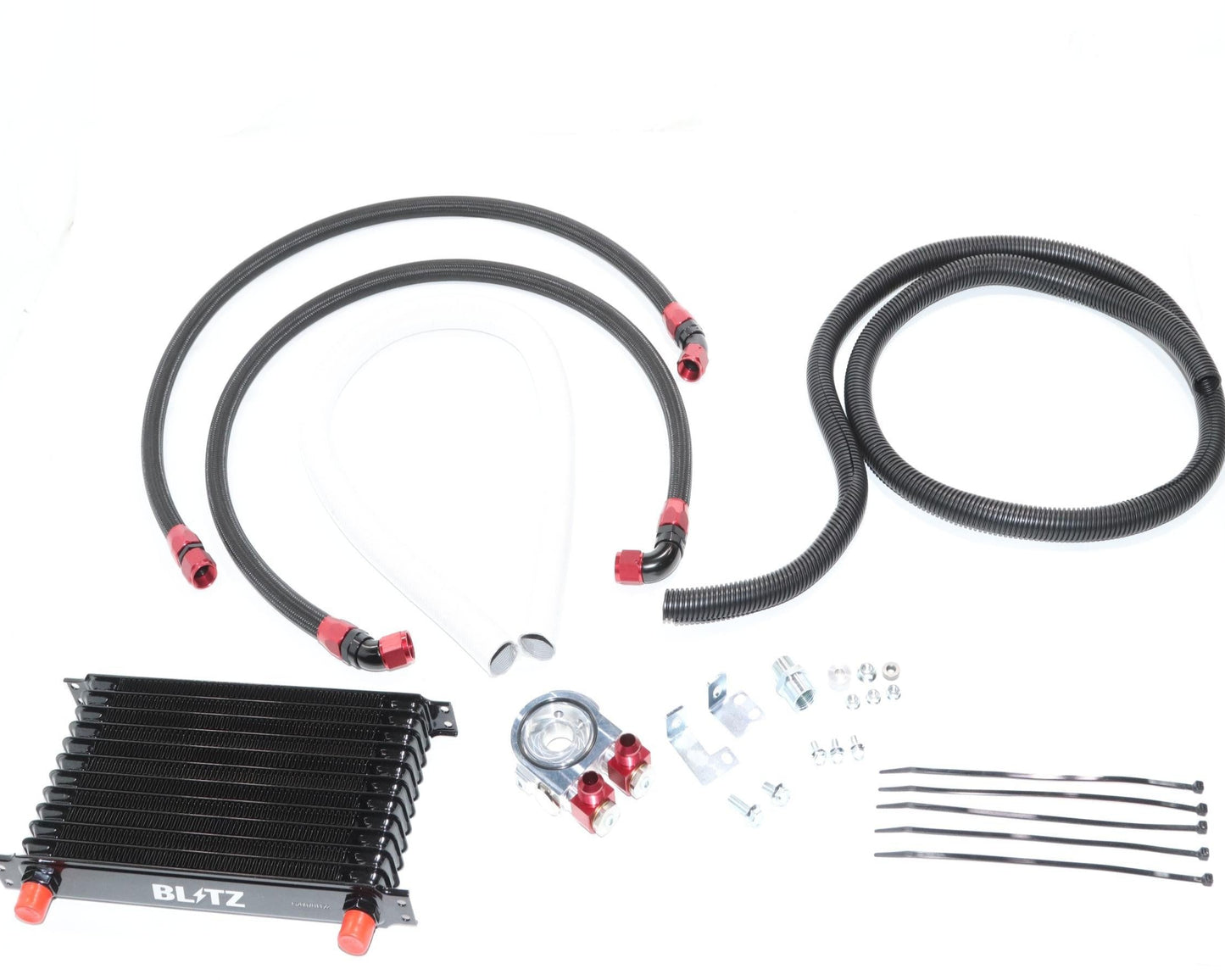 Kit de Enfriador de Aceite Blitz BR - MX-5