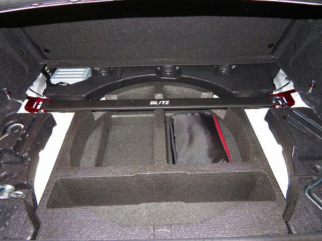 Barra de refuerzo trasera Blitz Strut Tower - BRZ, WRX STI, 86