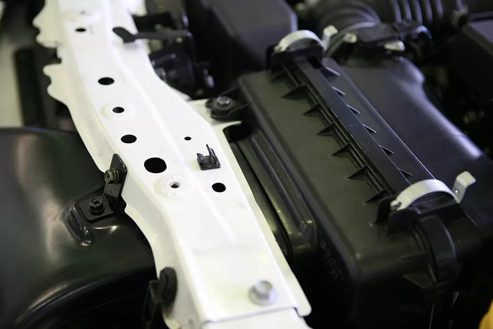 Trust Greddy Air Intake Duct - BRZ, GT86