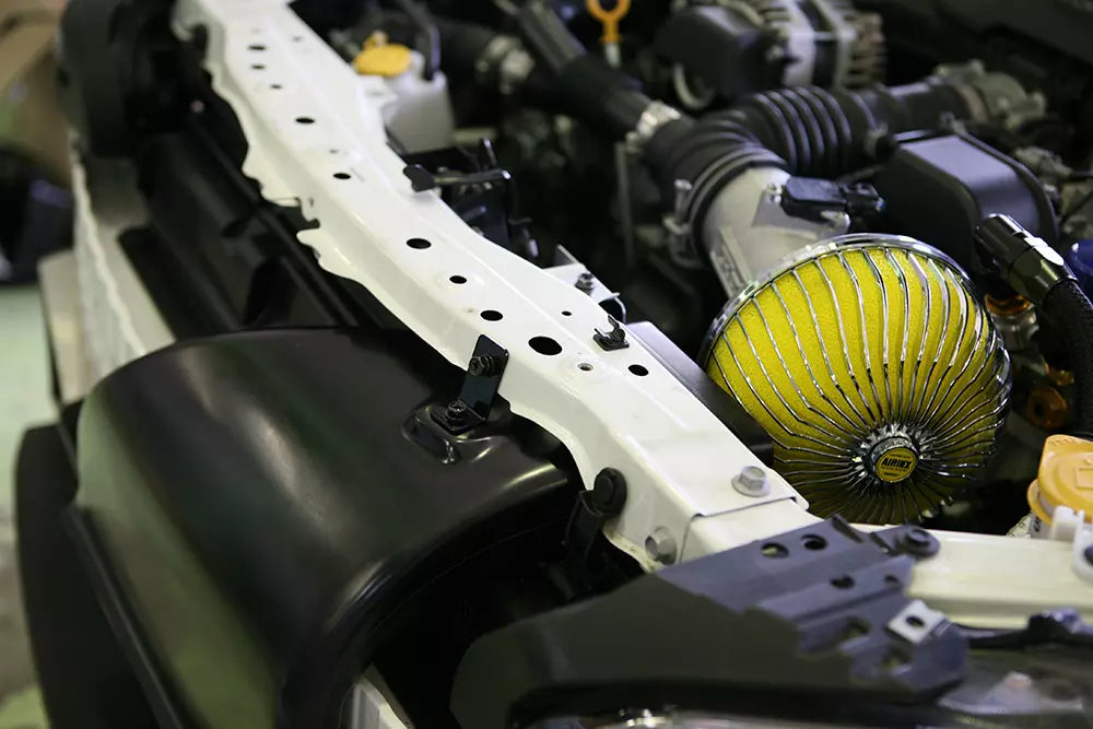 Trust Greddy Air Intake Duct - BRZ, GT86