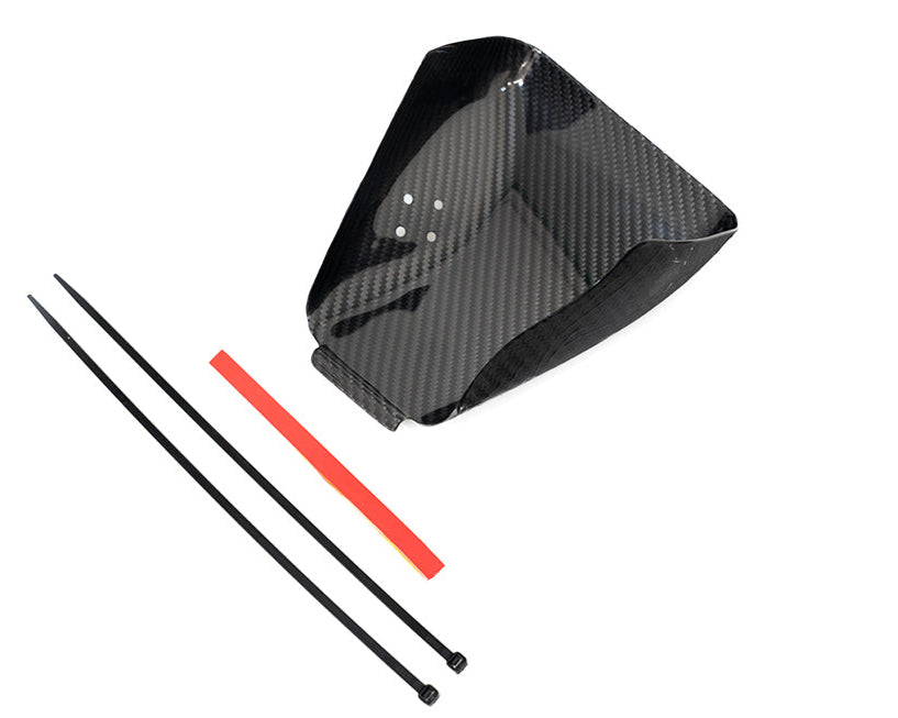 Conducto de entrada de fibra de carbono para chasis BMW F (Serie 1, Serie 2, Serie 3, Serie 4, Serie 5)