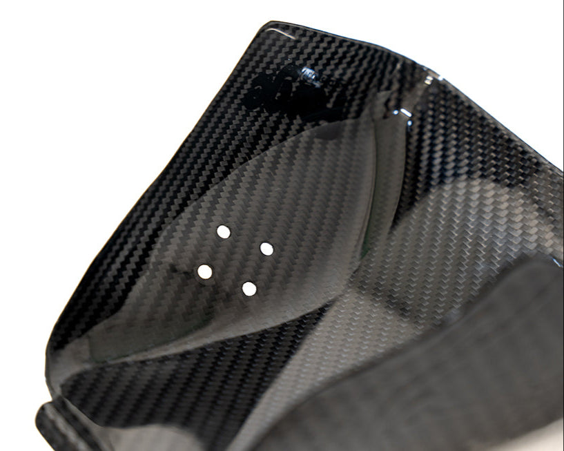 Conducto de entrada de fibra de carbono para chasis BMW F (Serie 1, Serie 2, Serie 3, Serie 4, Serie 5)