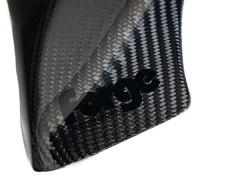 Conducto de entrada de fibra de carbono para chasis BMW F (Serie 1, Serie 2, Serie 3, Serie 4, Serie 5)