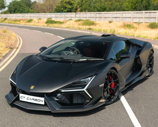 CT CARBON LAMBORGHINI REVUELTO FULL CARBON FIBRE KIT - CT DESIGN
