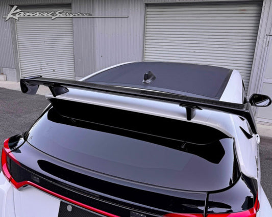 Aileron de hayon arrière Kansai Service - GR Yaris