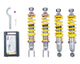 KW Coilover suspension V3 inox Alpine A110